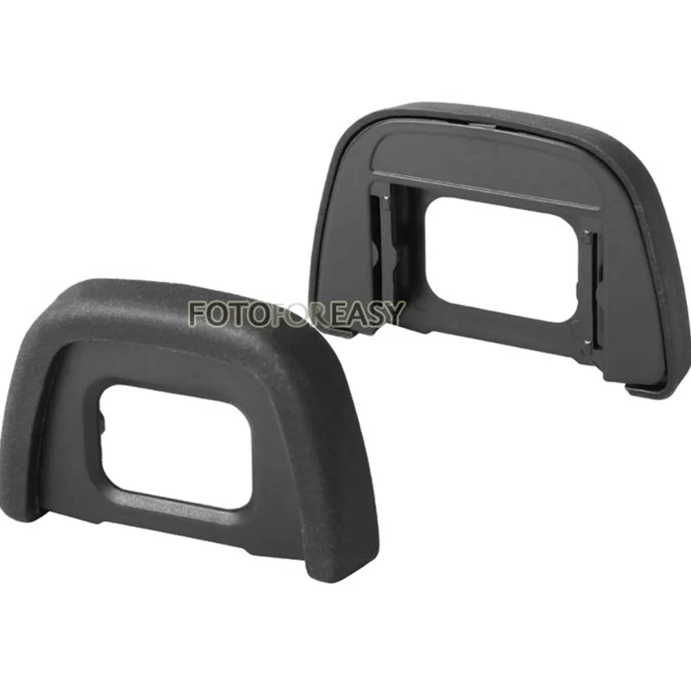 Резиновый наглазник DK 21 23 для NIKON D7200 D7100 D7000 D750 D600 D610 D90|eye cup|rubber eyecupeye cup for nikon |