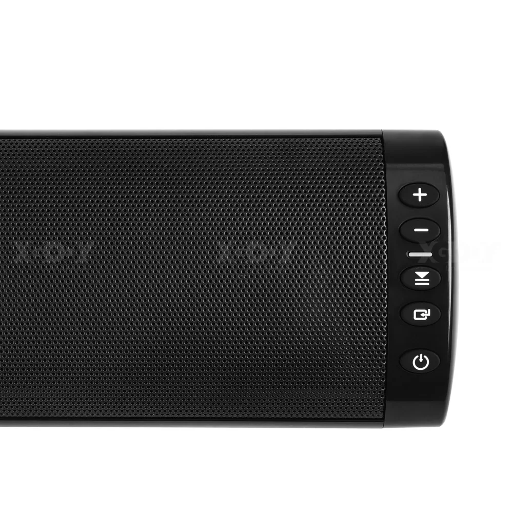 XGODY BS-41 20 Вт звуковая панель телевизора настенный Стол Bluetooth 5,0 беспроводной динамик объемный бас громкий динамик поддерживает TF AUX оптический