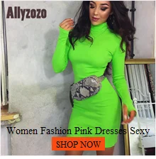 Allyzozo элегантные сетчатые кружевные лоскутные облегающие платья-футляр для женщин милые прозрачные рукава драпированные синие платья Vestidos одежда