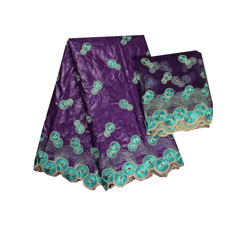 Базен Riche кружевной ткани мода Getzner вышивка кружева для женское платье в