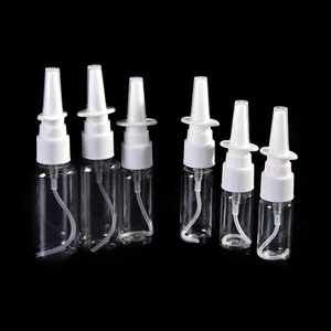 Флакон с распылителем для воды ПЭТ бутылки для медицинского спрея, 102030 мл, 2 шт.