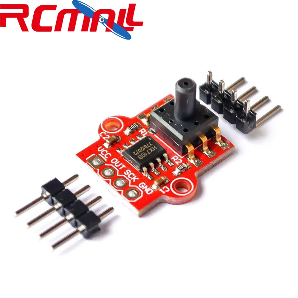 

Digital Barometric Pressure Sensor Module Liquid Water Level Controller Board Breakout 0-40KPa for Arduino 3.3V-5V