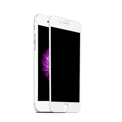 Pengweisheng анти шпионаже закаленное стекло для iPhone 7 плюс 9 H 0.3mm Анти-s h atter Экран