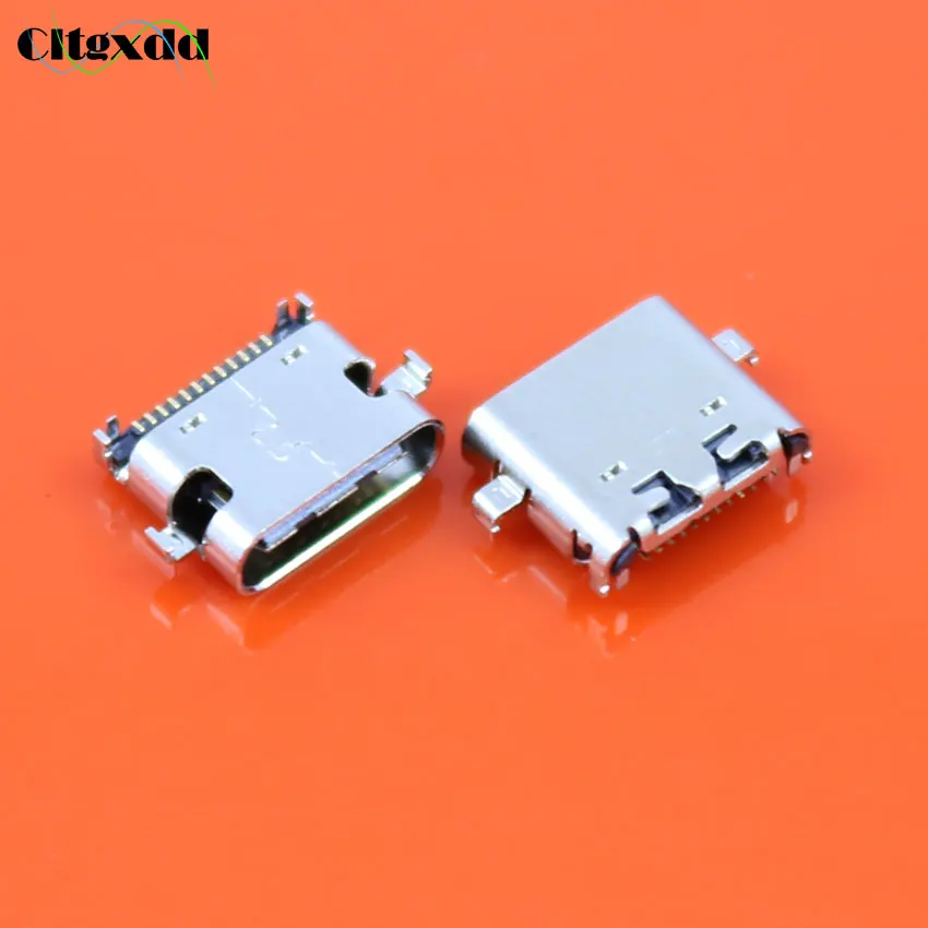 Cltgxdd N 365 1 шт. Тип C запчасть для передачи данных Micro USB зарядное устройство разъем
