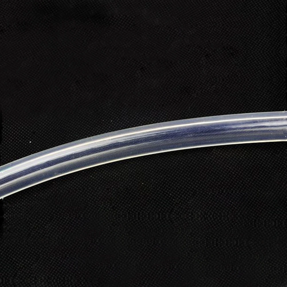 2 м безвкусная прозрачная легкая Нетоксичная антигибочная гладкая мягкая ПВХ