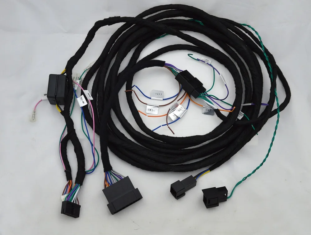 Кабели питания для усилителя оптического волокна MERCEDES BENZ|cable amplifier|cable forcable power |