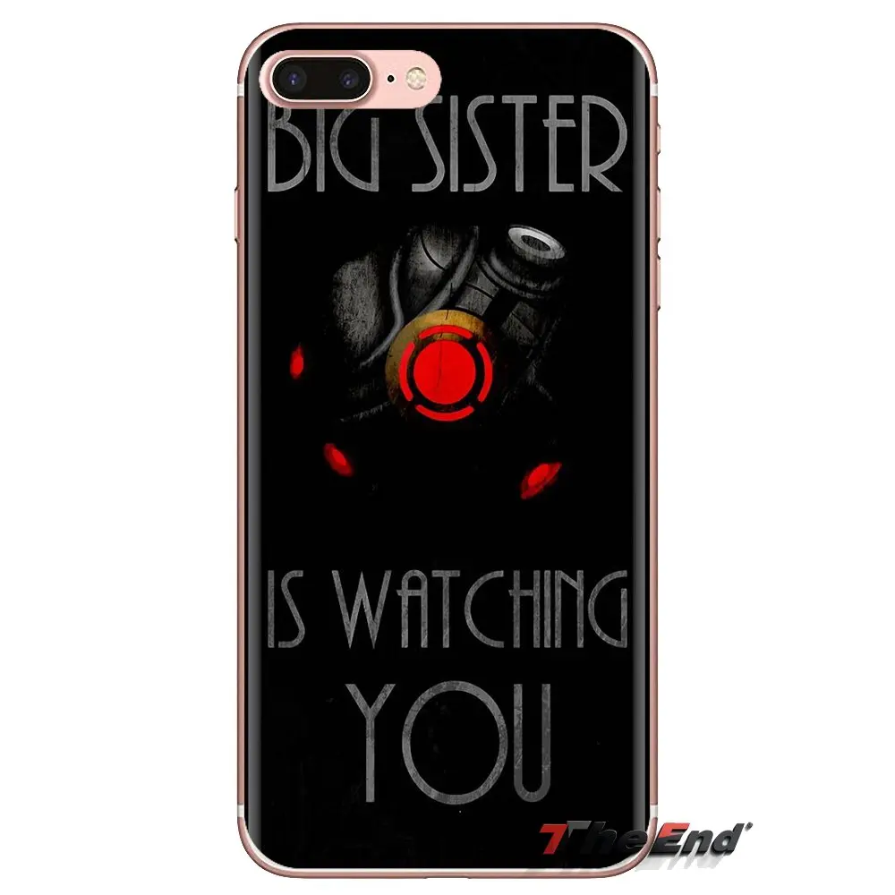 Phone Cover Housing Bioshock Infinite House Fitzroy For Oneplus 3T 5T 6T Nokia 2 3 5 6 8 9 230 3310 2.1 3.1 5.1 7 Plus 2017 2018 |