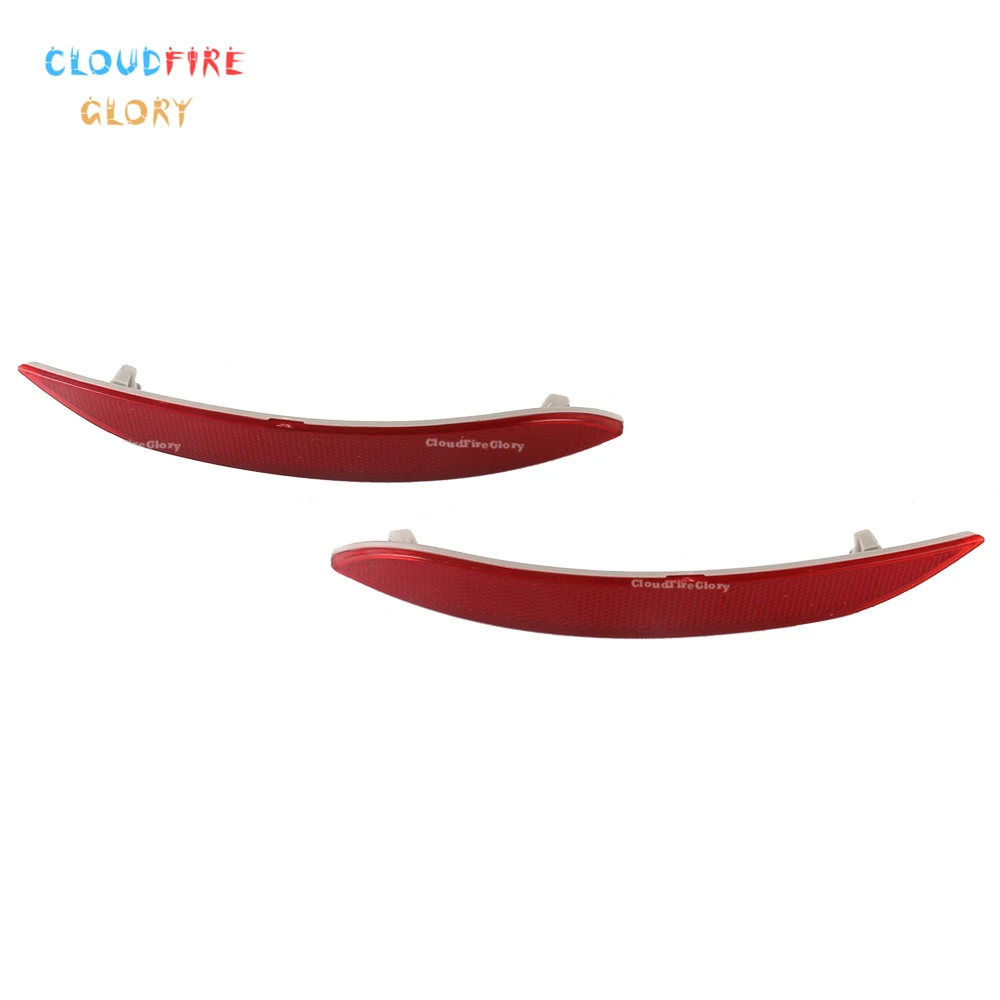 CloudFireGlory 63147314883 63147314884 пара левый + правый задний бампер отражатель светильник