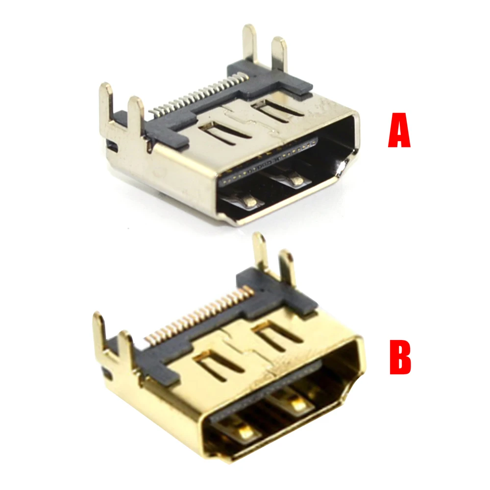 Разъем интерфейса гнезда разъема HD для Playstation 4 PS4|slot|slot connector |