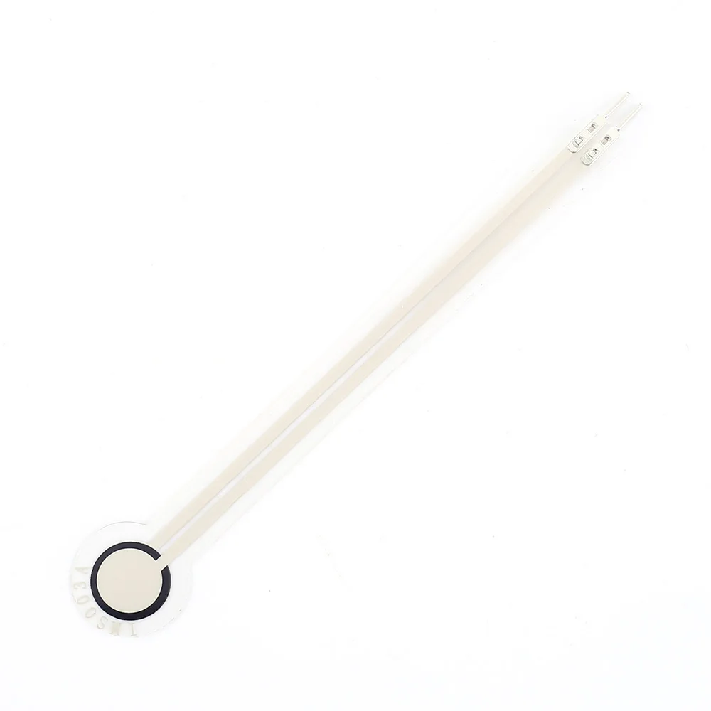 resistive film pressure sensor 4mm 7mm 10mm 18mm flexible force sensitive resistor for robot wearable device 20g 6kg 5kg 50kg free global shipping