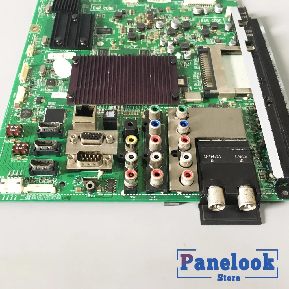 42LE5500 CA 47LE5500 материнская плата EAX61742609 (7)|motherboard|motherboard motherboard |
