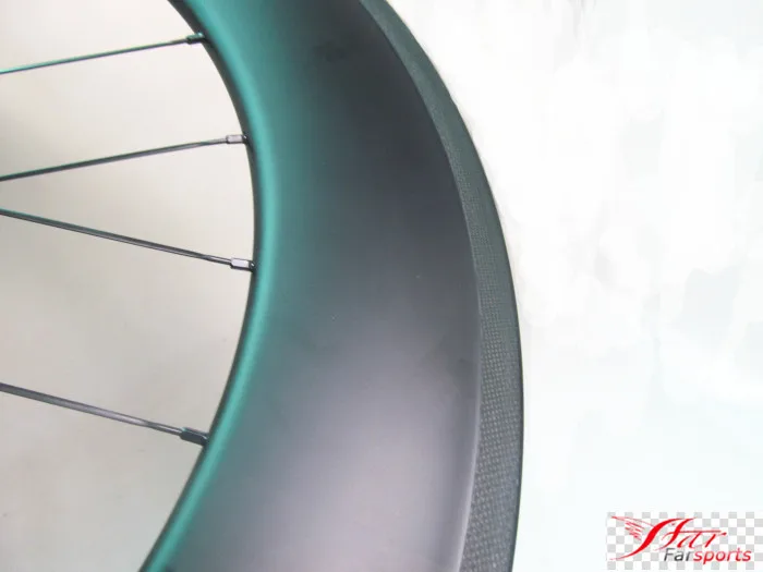 Farsports FSC88-CM-25 ED HUB Toray 700 полностью карбоновые дорожные велосипедные колеса 700c 88 25