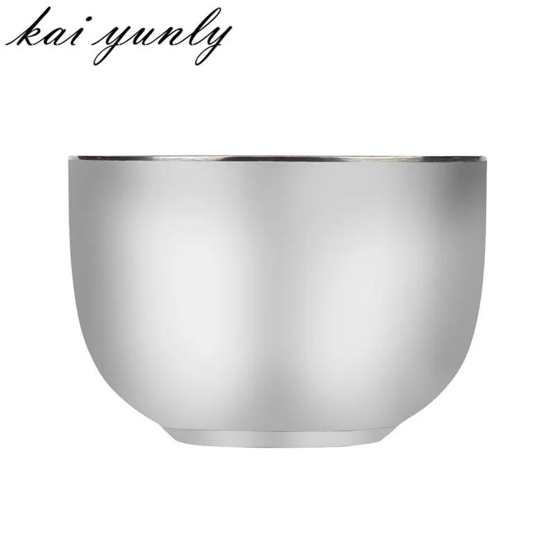 1 шт. Мужская кружка для мыла из нержавеющей стали | Красота и здоровье