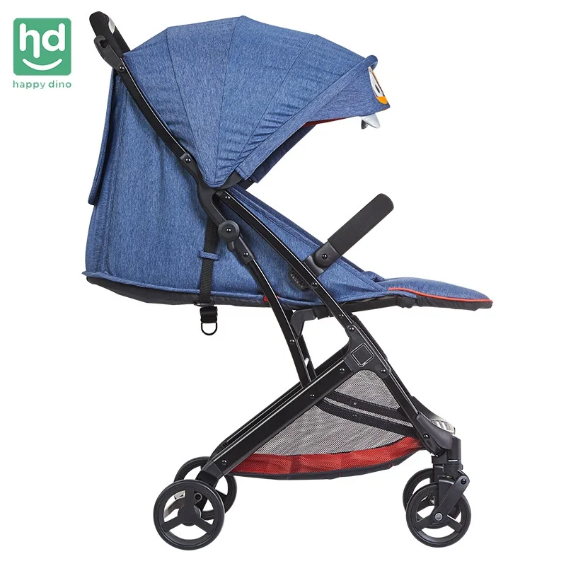 GoodBaby детская легкая коляска тележка для машины складная может сидеть и лежат