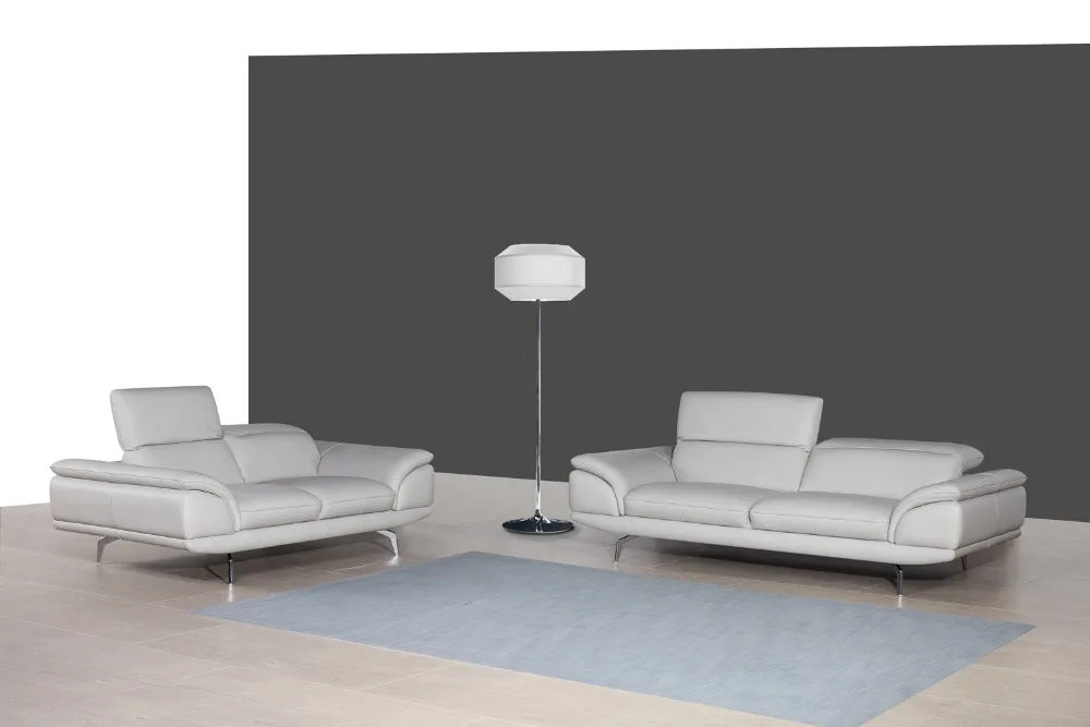 Комплект диванов из натуральной кожи мебель для гостиной 2 /3 места | Мебель