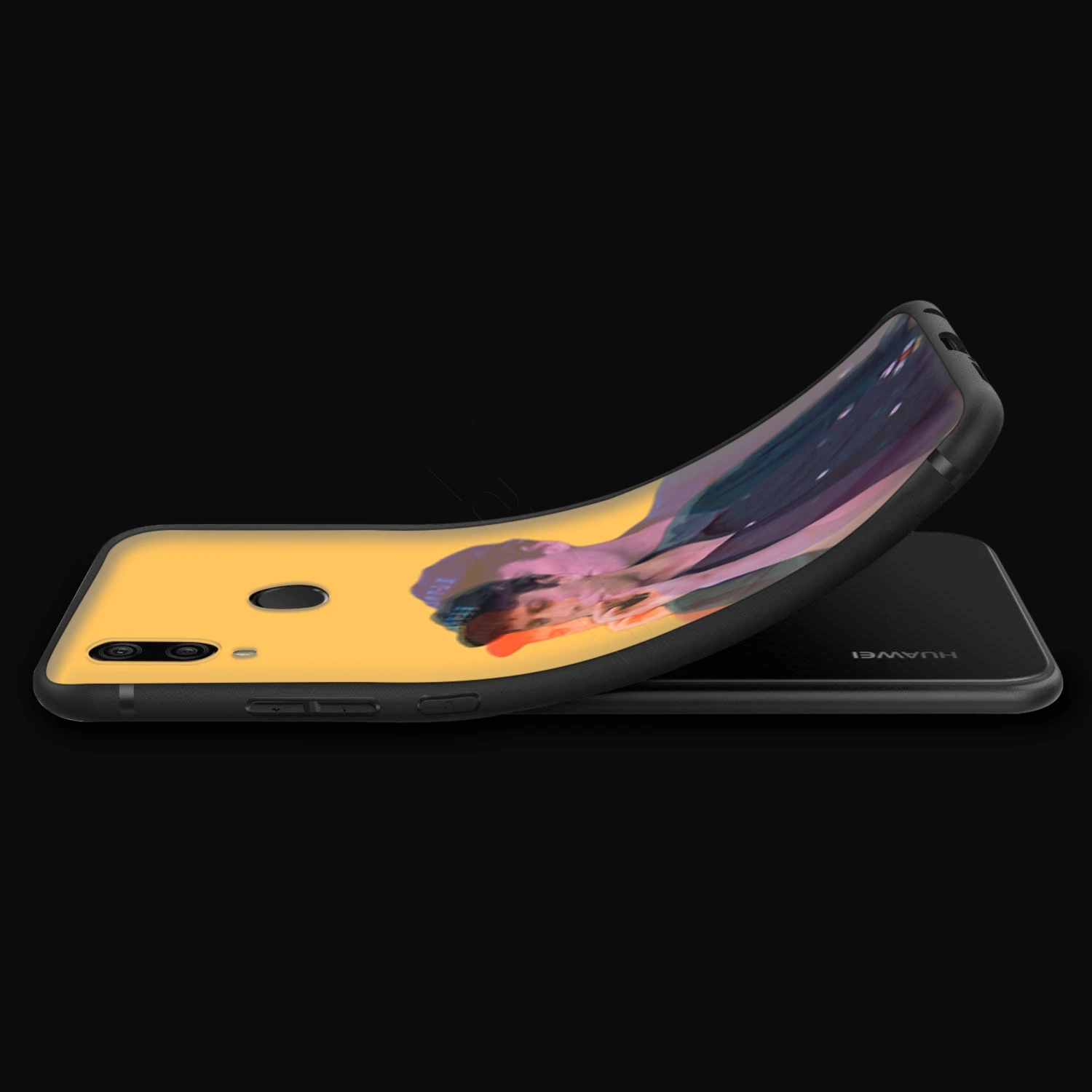 Чехол для Huawei P30 P20 P10 P9 P8 Mate 20 10 Pro Lite P Smart 2017|Бамперы| |