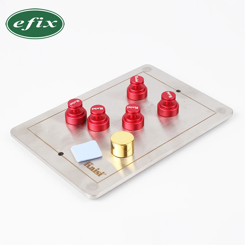 Универсальный многофункциональный зажим для ремонта мобильных телефонов