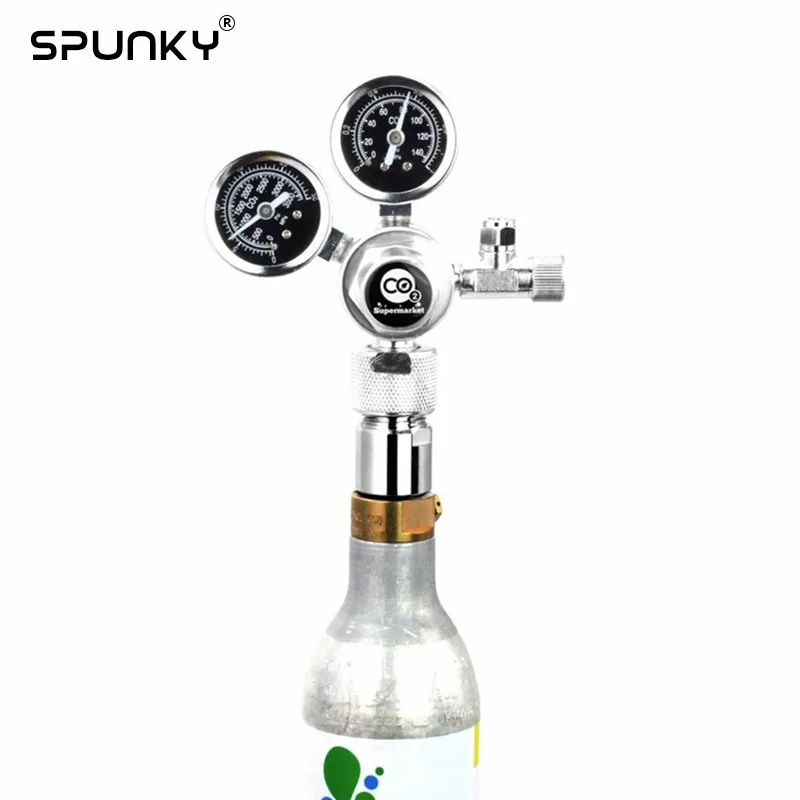 Адаптер преобразует Soda Stream SodaStream Club CO2 баллон T21-4 в W21.8-14