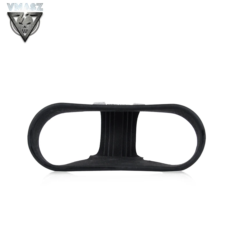 10 шт./компл. vyou Airsoft NATO 5 56 резиновые петли для ремня M4/M16 аксессуары охоты | Спорт и