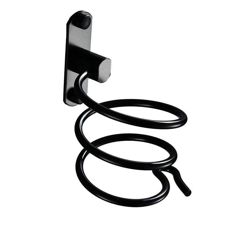 Многофункциональная настенная сушилка для волос алюминиевая стойка