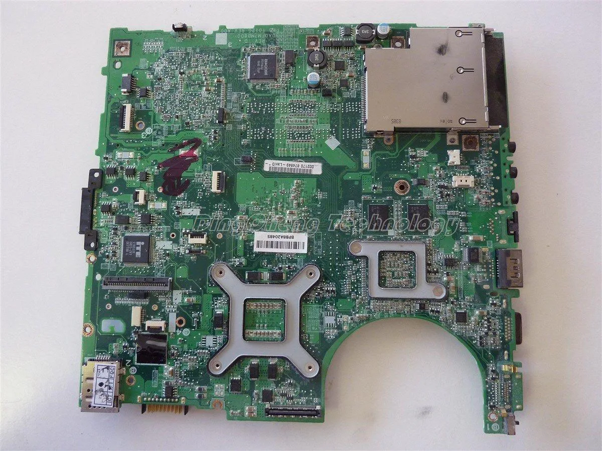 

Laptop Motherboard For Dell Studio 1537 0P172H CN-0P172H DA0FM7MB8D0 Mainboard DDR2
