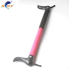 Jeely, 50 см, 55 см, жесткий тренажер для кайта Красногочерного цвета