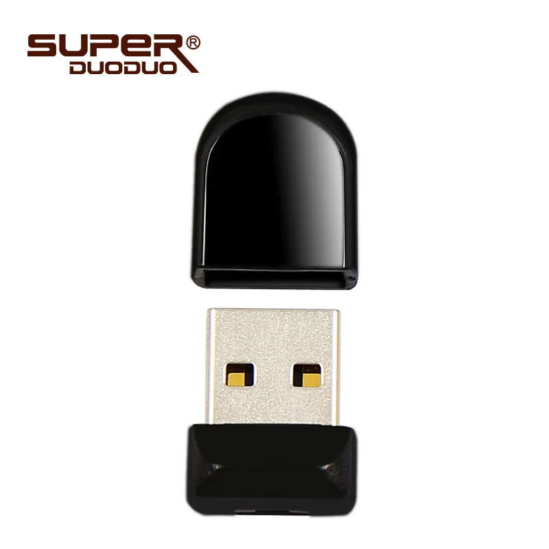 Мини USB флеш накопитель 64 ГБ 128 флешка высокоскоростная Флешка 32 Гб с реальной