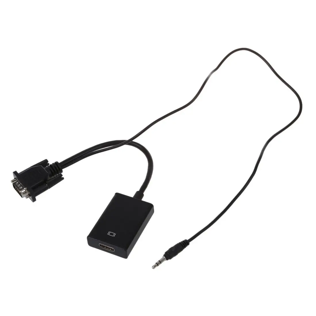 USB VGA auf HDMI конвертер Konverter адаптер кабель Full HD HDTV 1080P|hdmi converter|converter hdmihdmi hdmi |