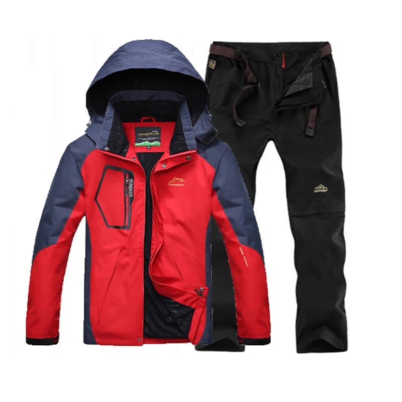 Для Мужчин's спортивной костюм осень Рыбалка Пеший Туризм Кемпинг походы на