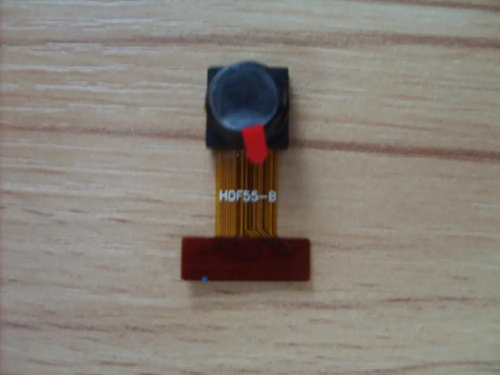 Factory sale the camera module 1 million 300 thousand pixel OV9655 high-definition night vision 24PIN 5pcs/lot | Электроника