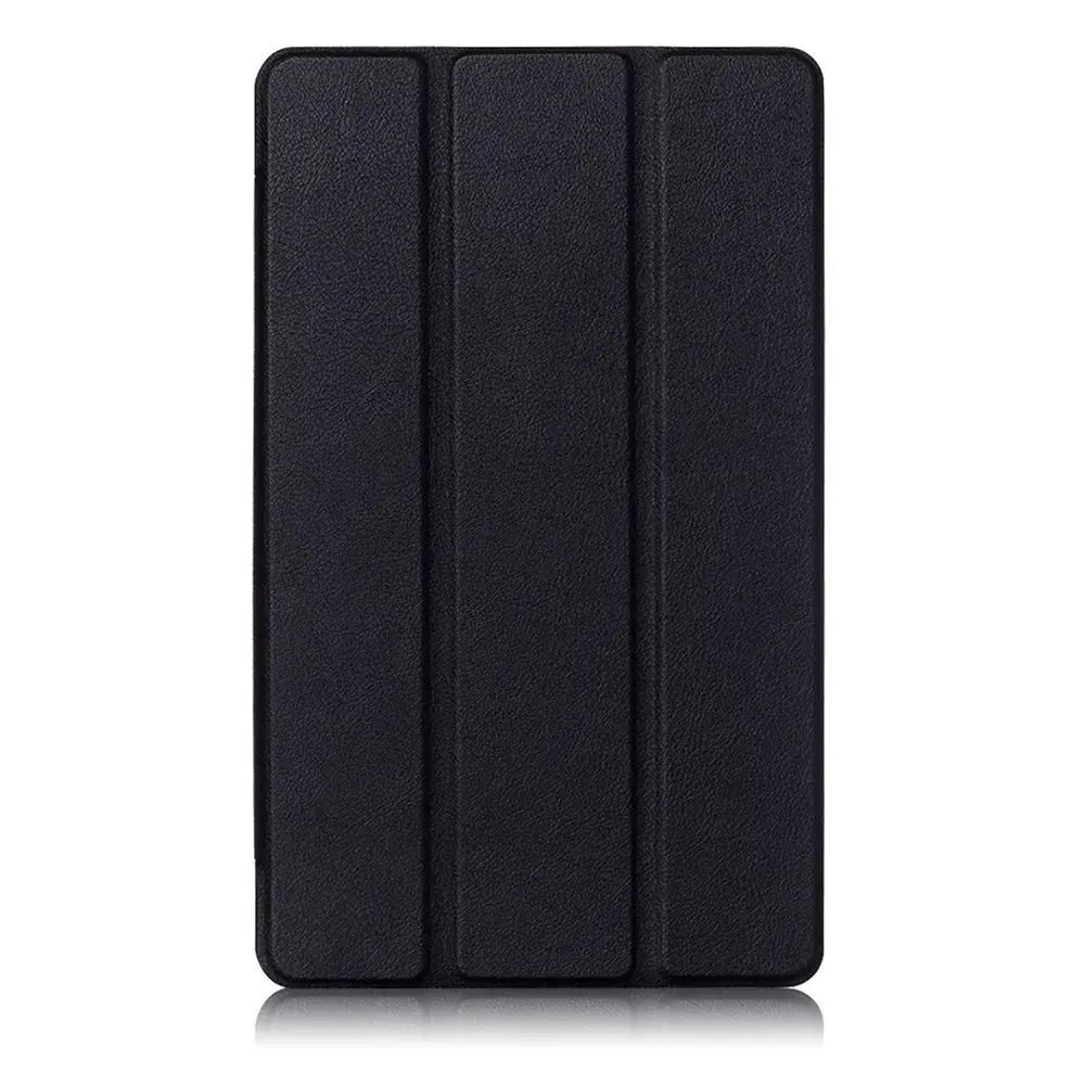 Умный чехол для планшета huawei Media Pad M3 8,4, 8,4 дюймов, Ультратонкий флип-чехол с подставкой из искусственной кожи, защитный чехол-подставка+ ручка