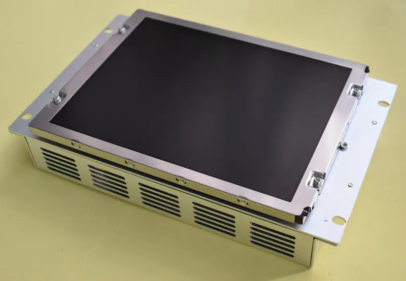 FCUA CT100 совместимый ЖК дисплей 9 дюймов для E64 M64 M300 CNC системы CRT монитор есть в