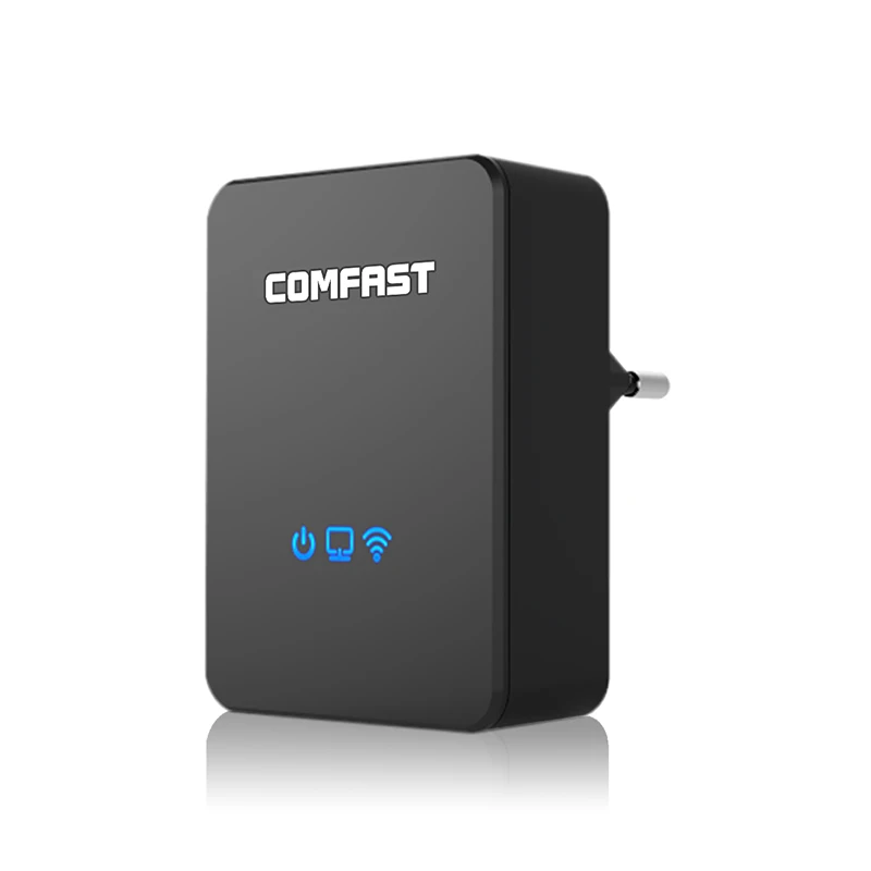 COMFAST-WR300N Беспроводной Wi-fi ретранслятор 300 Мбит/с сеть маршрутизатор расширитель