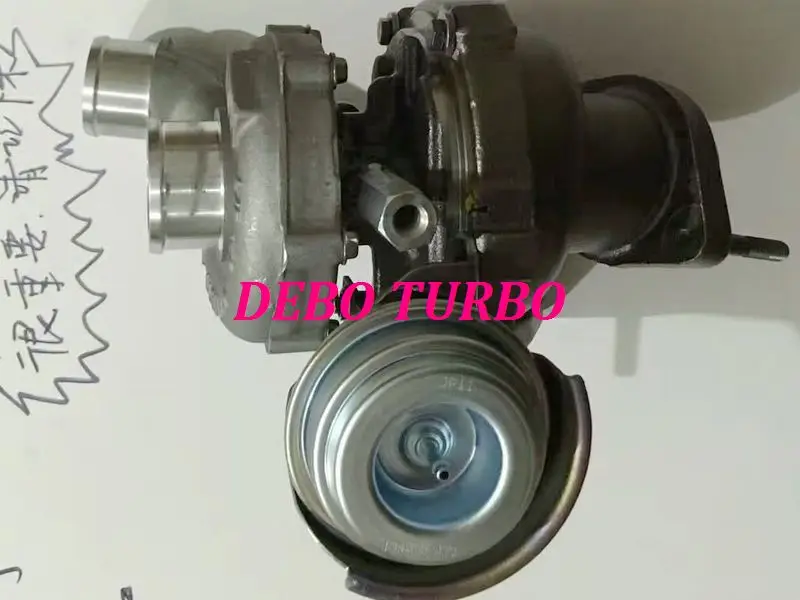 Турбокомпрессор GT15/761433-5003 S A6640900880 для SSANG YONG Actyon Kyron, D20DT 2.0LD 140HP 06