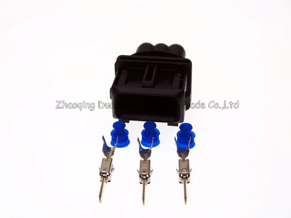 10 комплектов 3 штырьковых разъема 5 мм|plug connector|connector plugconnector pin |