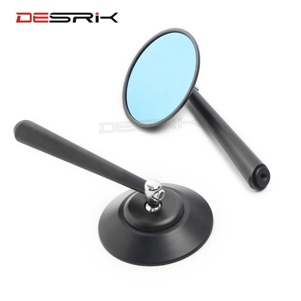 Все алюминиевые мотоциклетные зеркала с ЧПУ боковое зеркало заднего вида для