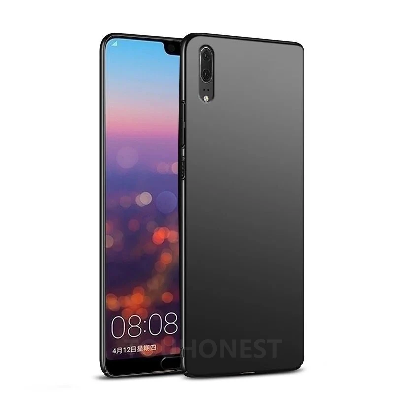 Для huawei P30 P20 lite P10 plus mate 20 10 lite Nova 5T 5 4 чехол тонкий ПК Жесткий Чехол для телефона huawei Honor 20 10 9 lite чехол