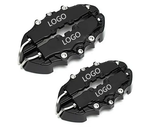 WISE TRAVEL High quality 4PCS 3D Disc Brake Caliper Cover Front &amp Rear | Автомобили и мотоциклы