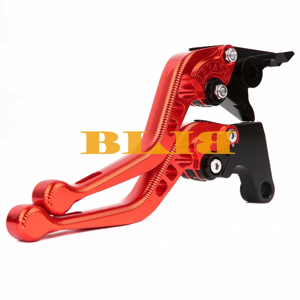 Для Honda CBR300R CB300F FA 2014 2021 мотоцикла с ЧПУ 3D длинные/Короткие сцепные рычаги мото