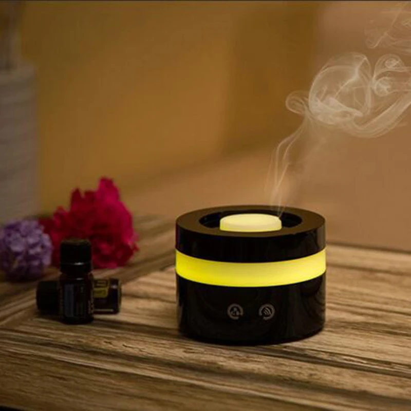 2019 Новый 100 мл USB увлажнитель для ароматерапии распылитель эфирного масла тумана