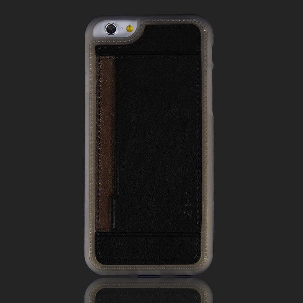 For Apple iPhone 6 4.7 Inches Phone case S-CH Wallet Card Holder Stand Pu Leather Fitted Case Skin 5 Color | Мобильные телефоны и