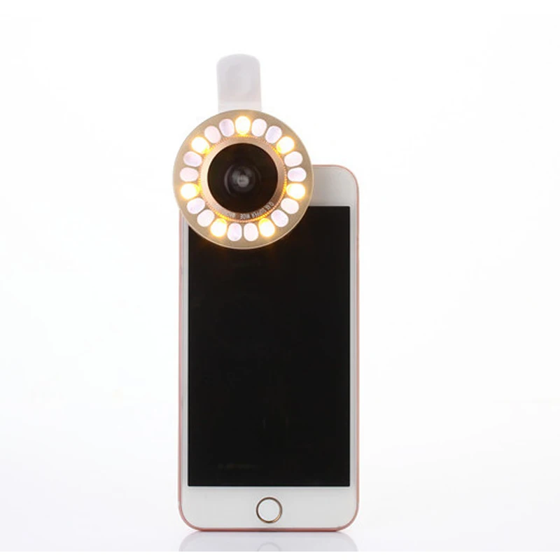 Photolight заполняющий свет led Внешняя вспышка широкий угол специальные эффекты