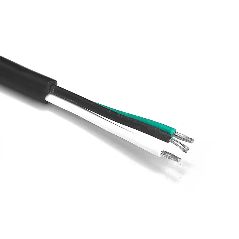 США AC мощность удлинитель 3 м 10ft 16AWG 1 мм посудомоечная машина кабель для