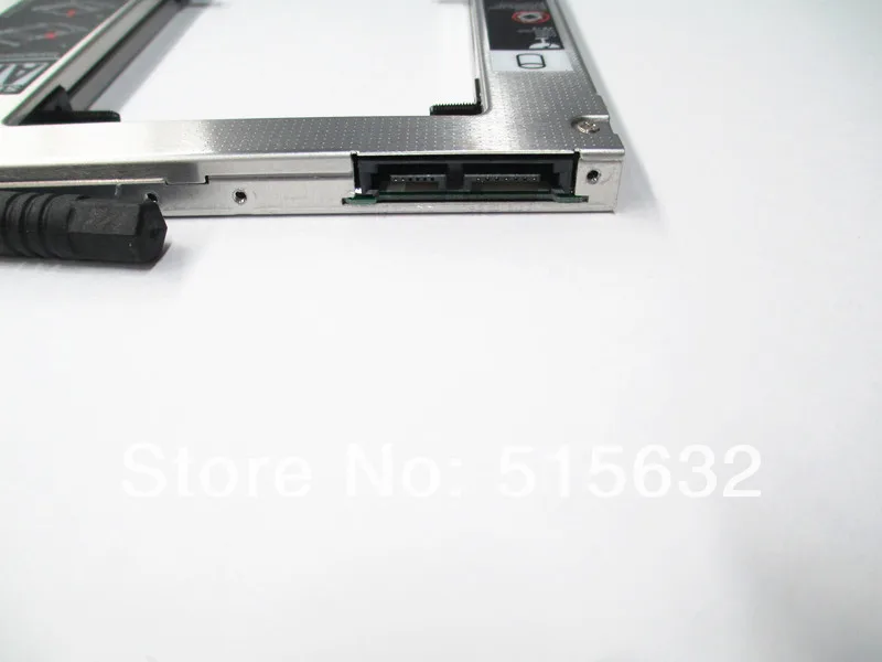 SATA 3 0 2ND HDD SDD Супер жесткий диск caddy для Apple Unibody MacBook Pro 2011 2012|drive caddy|hard drive caddy2nd hdd |