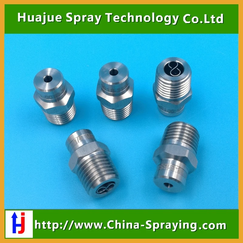 

15 PCS 1/4“ Solid Stream Straight jet Nozzle,0 Degree Solid Cone Nozzle, Washer Nozzle, MEG High Pressure Spray Nozzle