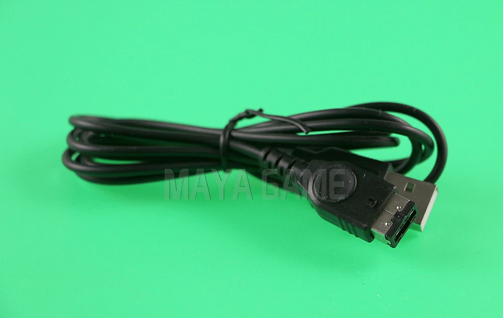 OCGAME 100 шт./лот 1 2 м usb-кабель для передачи данных зарядный кабель шнур Gameboy Advance GBA SP |