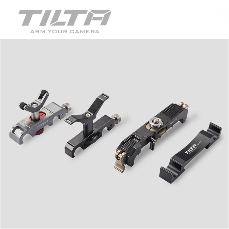 Tilta 15MM lens Support LS-T03 LS-T05 19MM Pro lens support LS-T08 LS-T07 for long zoom lens lens supporter bracket