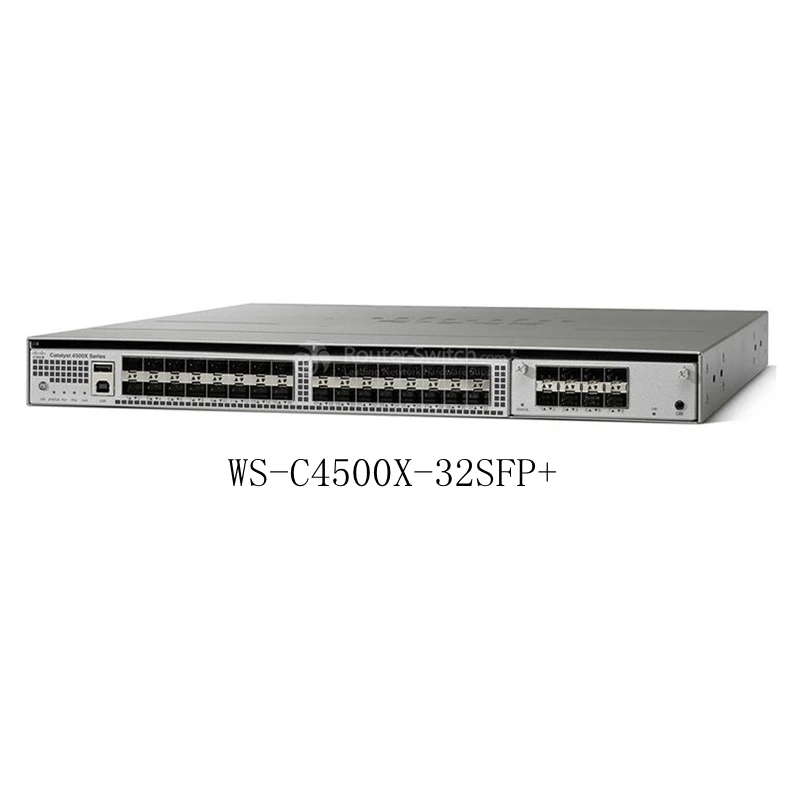 Новый Герметичный телефон с катализатором 4500X 32 порта SFP переключатель 10GB Ba|switch