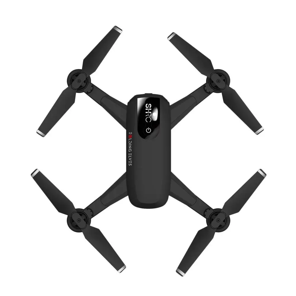 SHRC H1G 1080P 5G WiFi FPV gps Follow Me RC Дрон Квадрокоптер RTF