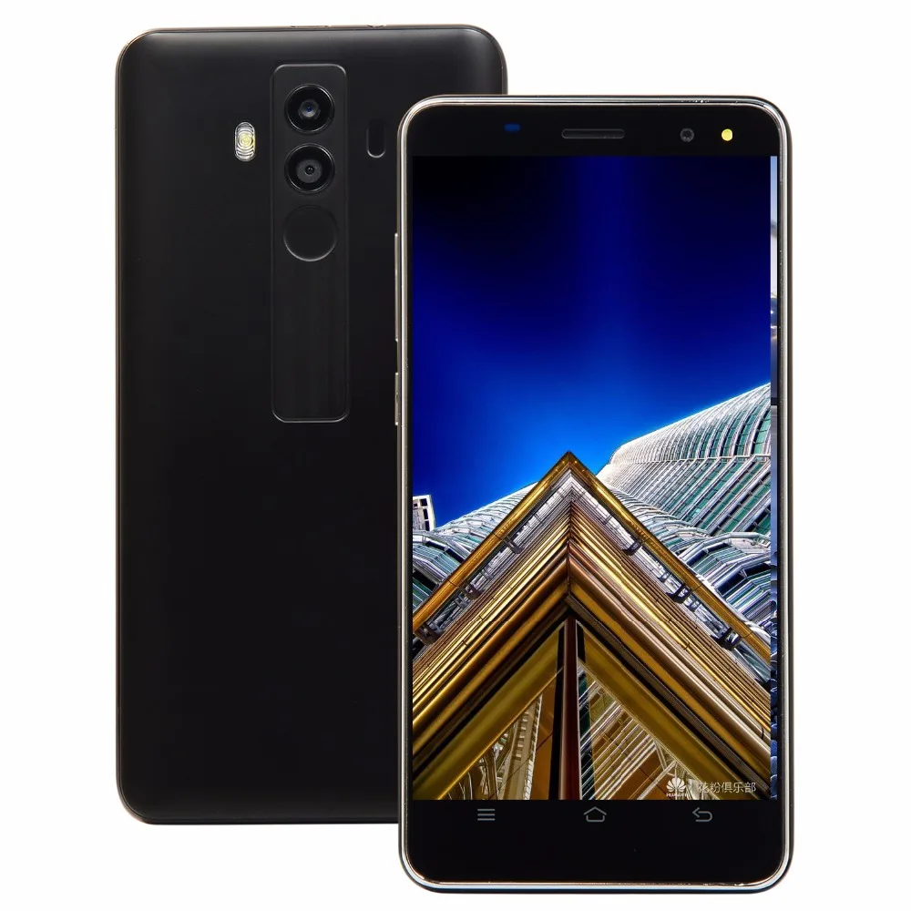 Мобильный телефон GuoPhone mate 10 MTK6580 четырехъядерный Android 5,1 5," ips 854x480 512MB ram 4GB rom Dual Sim